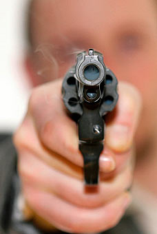 Police Officer Shot in Papatoetoe, Another Armed Siege On The Streets Of NZ