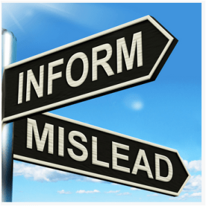 Information is too easy to manipulate in small, remote countries.