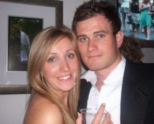 Emily Jordan and Jonathan Armour