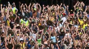 mexican wave