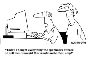 rugby world cup fans are to be spammed by NZ immigration