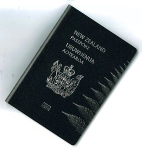 A NZ passport can be a route out