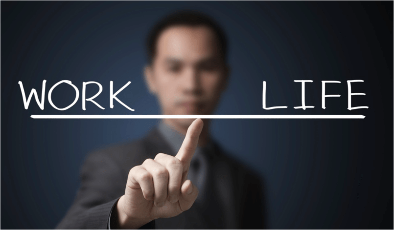 work life balance