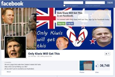 only kiwis will get this