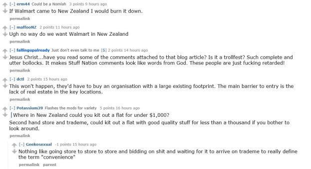 pitchforks sharpened in nz