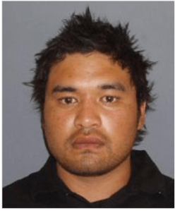 Toki Ranier Takerei is having more than a bad hair day