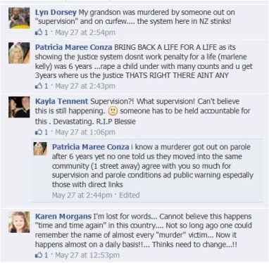 again and again, it's happened to other families too.