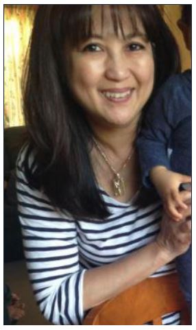 Blesilda Gotingco. New Zealand unsafe for women.