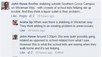 possibly gang related