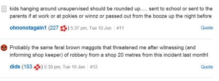 Trademe.co.nz members have their say