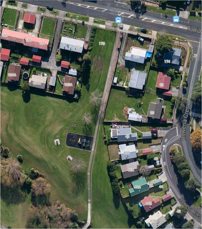 playground at Maybury reserve