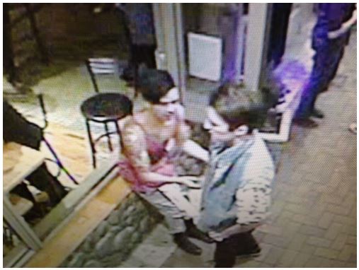 Police want to speak to these two men in Havelock North