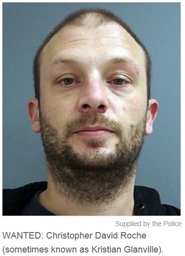 Christopher Roche