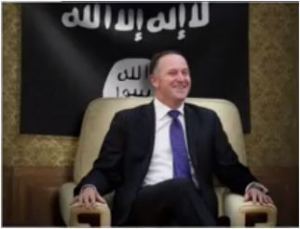 John Key can't remember his position on Iraq