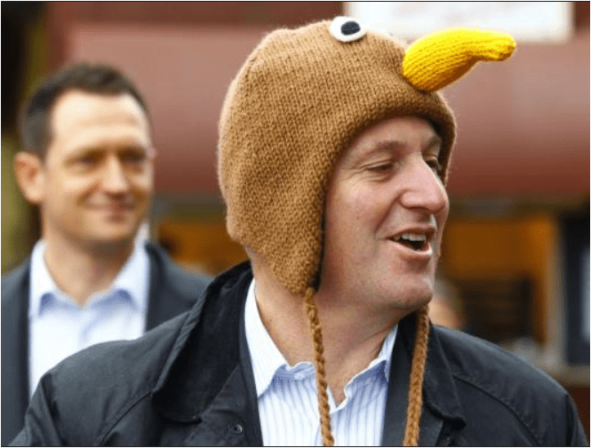 John Key has made one foolhardy decision too many. 