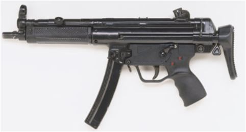 NZ criminals favor heavy weaponry