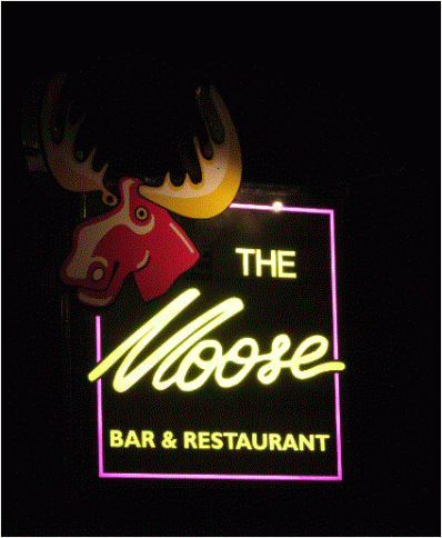 A woman was subjected to an horrific knife attack in the toilets at The Moose Bar, Te Anau