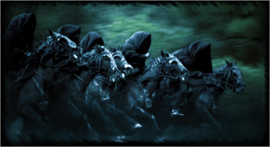 Nazgul in Matamata