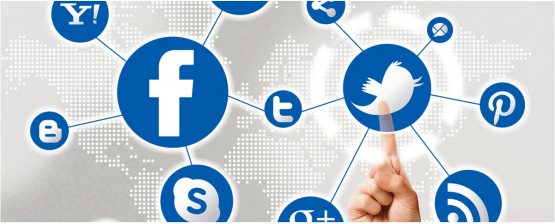 social media in Marlborough