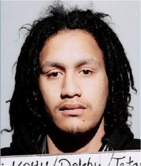 Dolphy Tetawhero Kohu