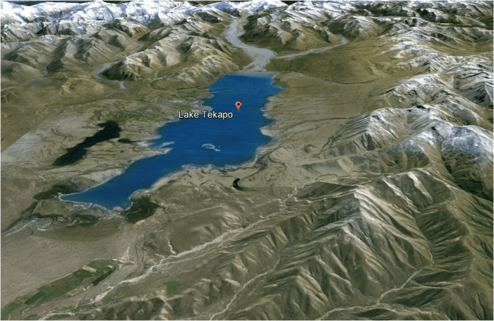 Lake Tekapo
