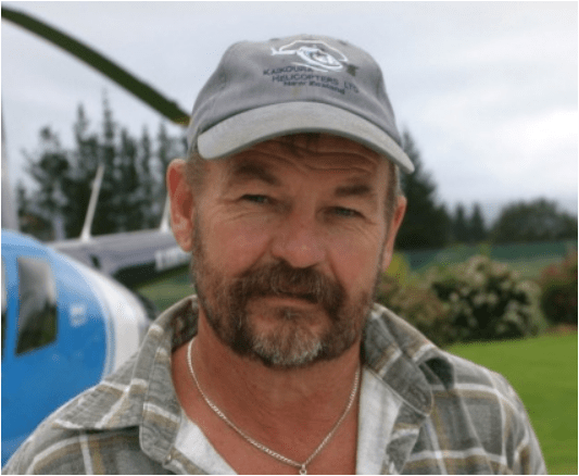 Dave Armstrong Kaikoura