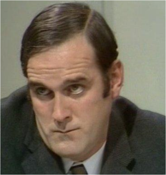 John Cleese Shuns Palmerston North – “Suicide Capital of New Zealand”