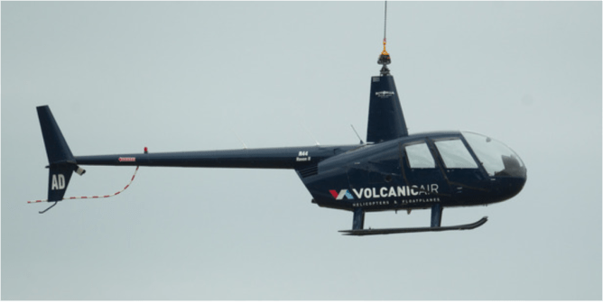 Volcanic Air Safaris