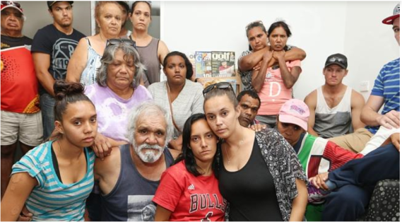 Trevor Duroux Family