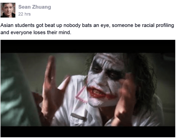 Asian students beaten up in Auckland NZ