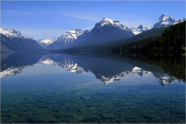Montana national park