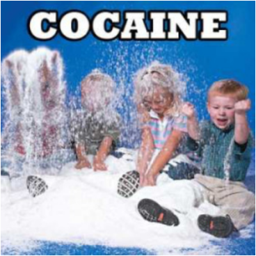 cocaine party in NZ school