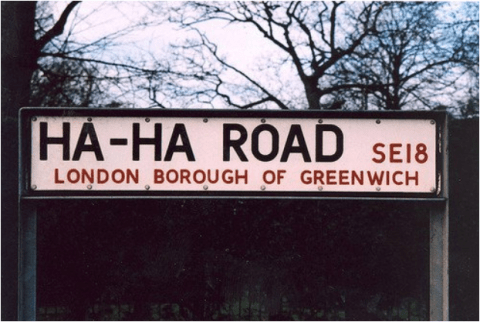 ha-ha-road
