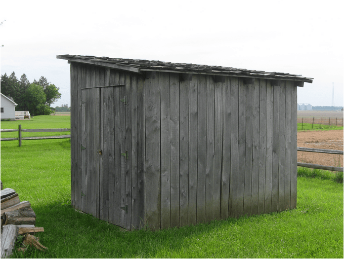 shed